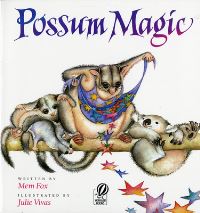 Book Cover for Possum Magic by Mem Fox