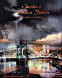Book Cover for Classics of Modern Fiction by Irving Howe