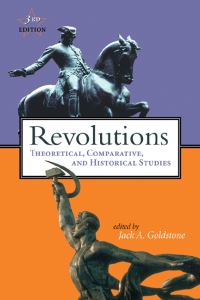 Book Cover for Revolutions by Jack A Goldstone