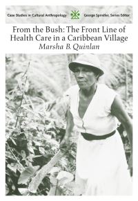 Book Cover for From the Bush by Marsha B Quinlan