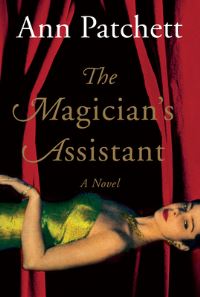 Book Cover for Magician's Assistant by Ann Patchett