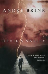 Book Cover for Devil's Valley by André Brink