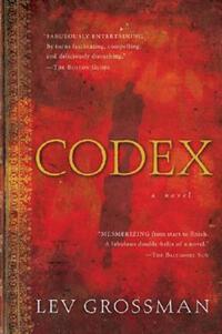Book Cover for Codex by Lev Grossman