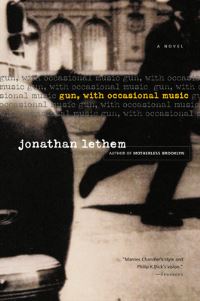Book Cover for Gun, With Occasional Music by Jonathan Lethem