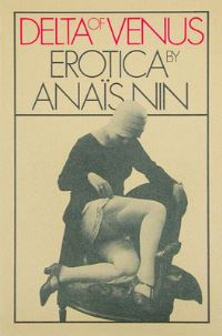 Book Cover for Delta of Venus by Anaïs Nin