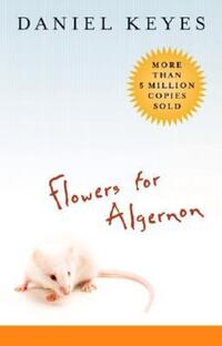 Book Cover for Flowers for Algernon by Daniel Keyes