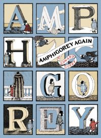 Book Cover for Amphigorey Again by Edward Gorey