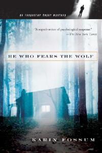 Book Cover for He Who Fears the Wolf by Karin Fossum