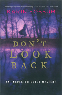 Book Cover for Don't Look Back by Karin Fossum, Felicity David