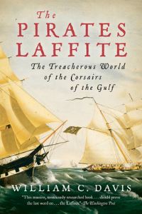 Book Cover for The Pirates Laffite by William C Davis