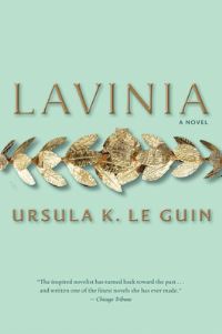Book Cover for Lavinia by Ursula K Le Guin