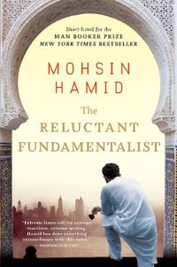 Book Cover for The Reluctant Fundamentalist by Mohsin Hamid