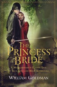 Book Cover for The Princess Bride by William Goldman