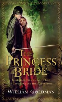 Book Cover for The Princess Bride by William Goldman