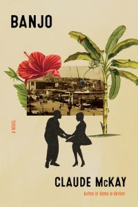 Book Cover for Banjo; by Claude McKay