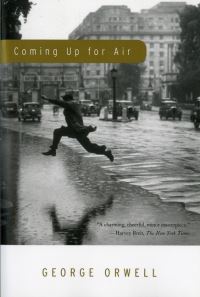 Book Cover for Coming Up for Air by George Orwell