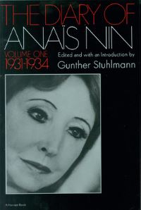 Book Cover for The Diary of Anaïs Nin. 1931-1934 by Anaïs Nin