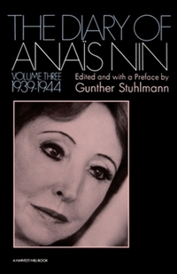 Book Cover for The Diary of Anaïs Nin. 1939-1944 by Anaïs Nin