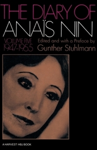 Book Cover for The Diary of Anaïs Nin. 1947-1955 by Anaïs Nin