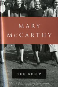 Book Cover for The Group by Mary McCarthy
