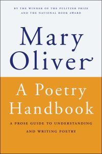 Book Cover for A Poetry Handbook by Mary Oliver