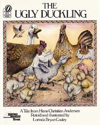 Book Cover for The Ugly Duckling by Lorinda Bryan Cauley, H C Andersen