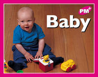 Book Cover for Baby by 