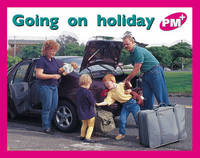 Book Cover for Going on Holiday by 