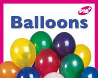 Book Cover for Balloons by 