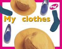 Book Cover for My Clothes by 