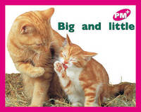 Book Cover for Big and Little by 