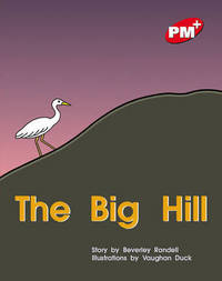Book Cover for The Big Hill by 