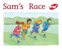 Book Cover for SAm's Race by 