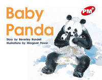 Book Cover for Baby Panda by 