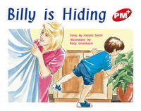 Book Cover for Billy Is Hiding by 