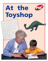 Book Cover for At the Toyshop by 