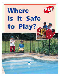 Book Cover for Where Is It SAfe to Play? by 