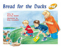 Book Cover for Bread for the Ducks by 