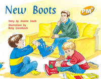 Book Cover for New Boots by 