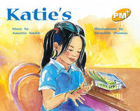 Book Cover for Katie's Caterpillar by 