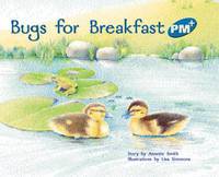 Book Cover for Bugs for Breakfast by 