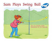 Book Cover for SAm Plays Swing Ball by 