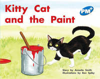 Book Cover for Kitty Cat and the Paint by 