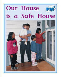 Book Cover for Our House Is a Safe House by 