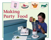 Book Cover for Making Party Food by 