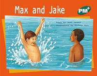 Book Cover for Max and Jake by 