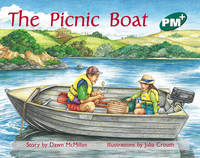 Book Cover for The Picnic Boat by 