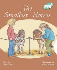 Book Cover for The Smallest Horses by 