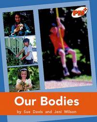 Book Cover for Our Bodies by 