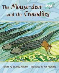 Book Cover for The Mouse-Deer and the Crocodiles by 